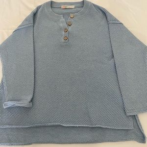 Free People Hailee sweater set Brand New💫